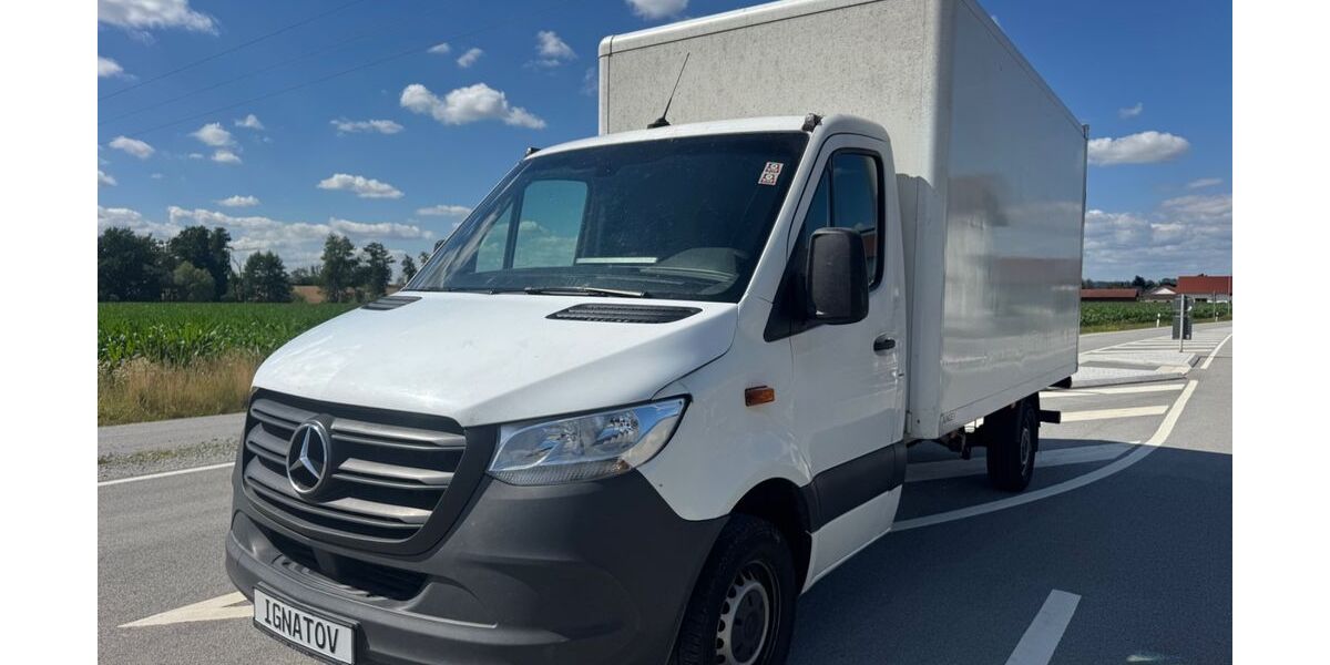 Mercedes-Benz Sprinter 330.000 km 13.900 &euro; Hutthurm 94116