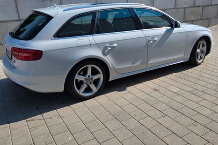 Audi A4 145.000 km 15.700 &euro; Fürstenstein 94538