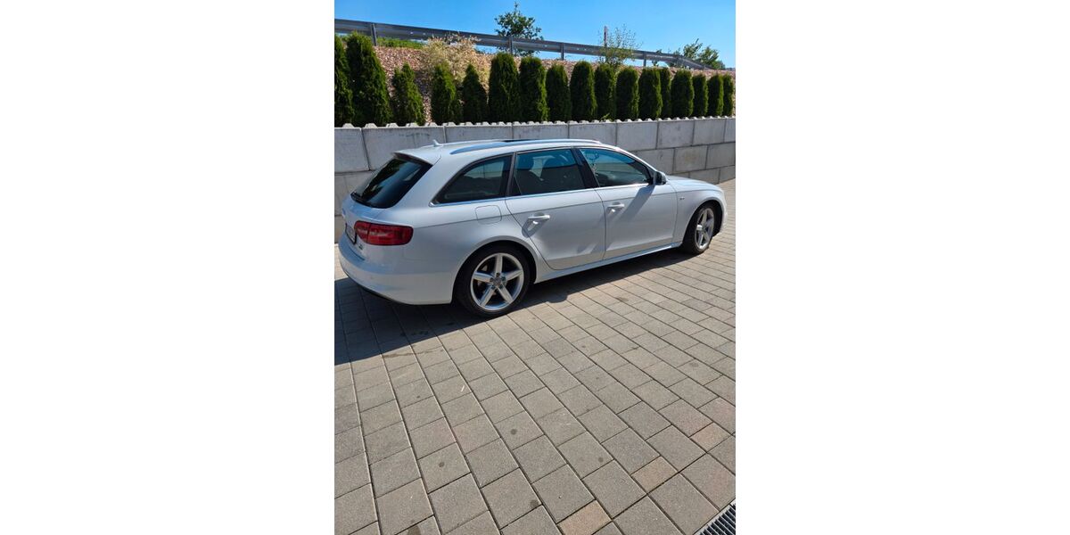 Audi A4 145.000 km 15.700 &euro; Fürstenstein 94538