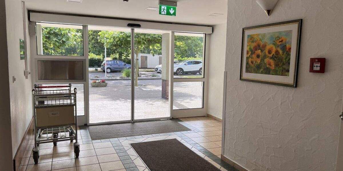 Etagenwohnung Bad Füssing - 1 Zimmer, 54 m&sup2;, 145.000&euro; | Angebot:25698349