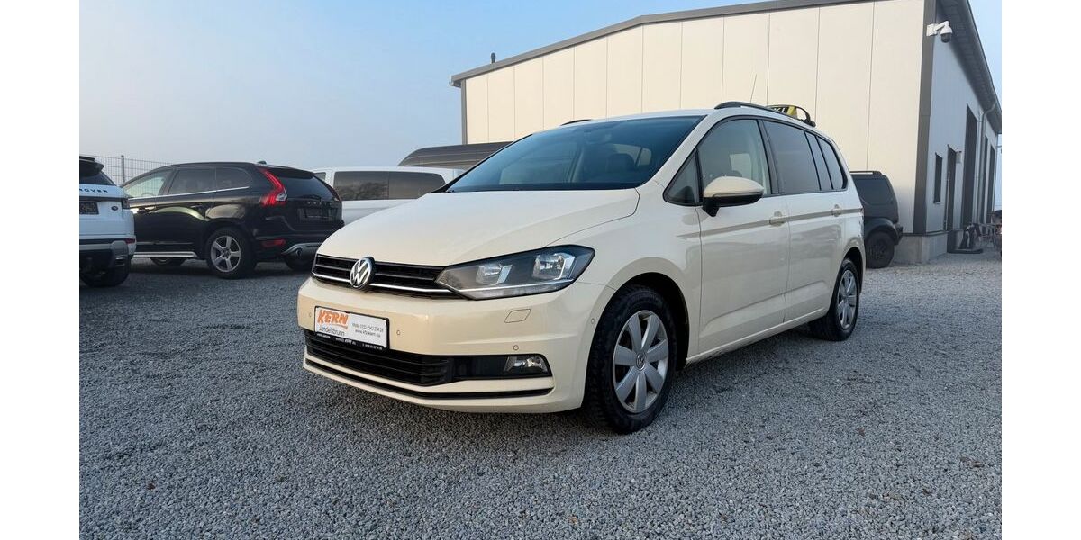 VW Touran 504.000 km 5.999 &euro; Jandelsbrunn 94118