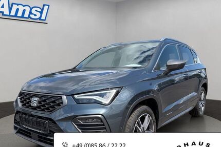 Seat Ateca 94.100 km 21.480 &euro; Hauzenberg 94051