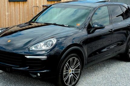 Porsche Cayenne 123.000 km 29.500 &euro; Aidenbach 94501