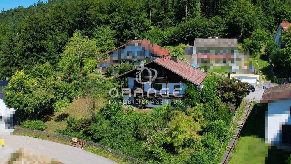 Einfamilienhaus Thurmansbang - 6 Zimmer, 181 m&sup2;, 415.000&euro; | Angebot:25815672