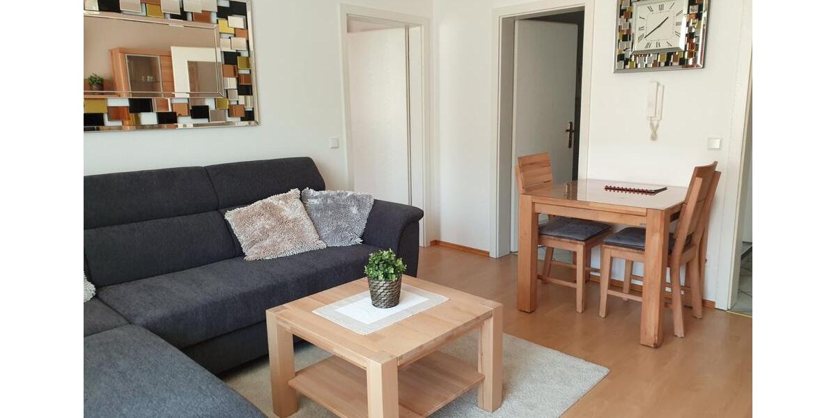 Etagenwohnung Bad Füssing - 2 Zimmer, 38 m&sup2;, 129.400&euro; | Angebot:25649222