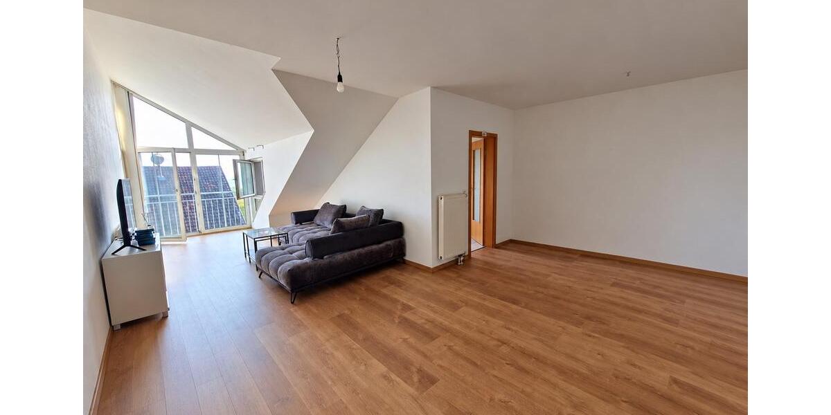 Dachgeschoßwohnung Passau Maierhof - 2.5 Zimmer, 62 m&sup2;, 708&euro; | Angebot:27631095