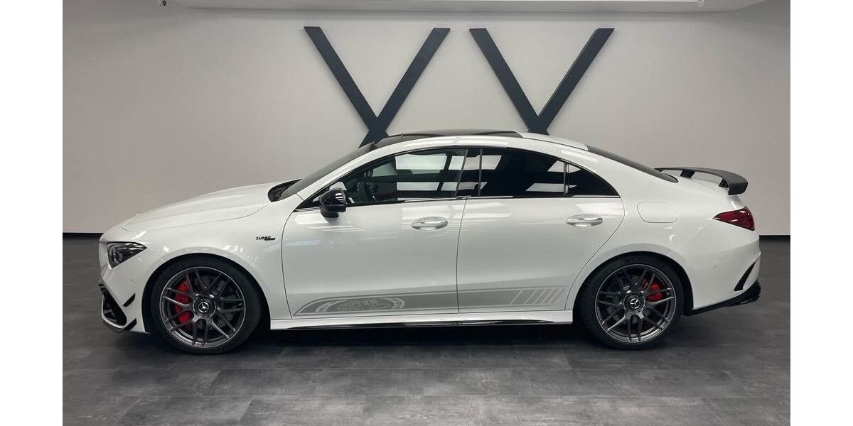 Mercedes-Benz CLA 45 AMG 24.501 km 61.880 &euro; Bad Griesbach 94086