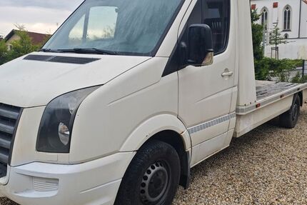 VW Crafter 284.500 km 13.000 &euro; Aunkirchen 94474