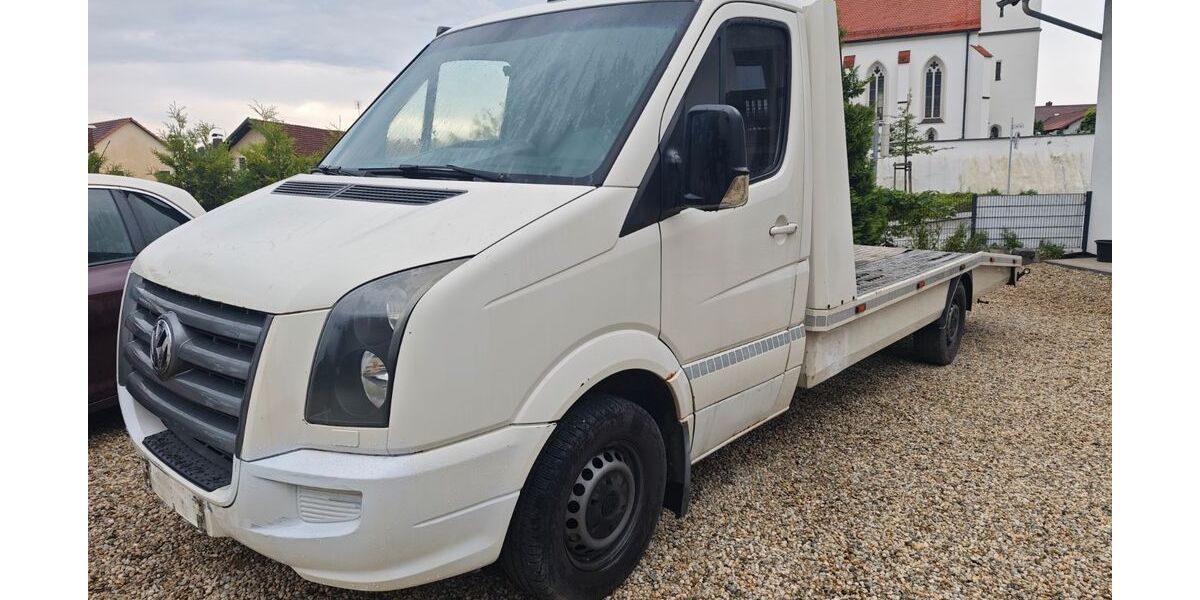 VW Crafter 284.500 km 13.000 &euro; Aunkirchen 94474