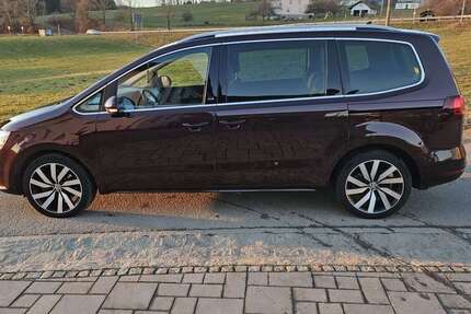 VW Sharan 87.700 km 27.000 &euro; Sonnen 94164