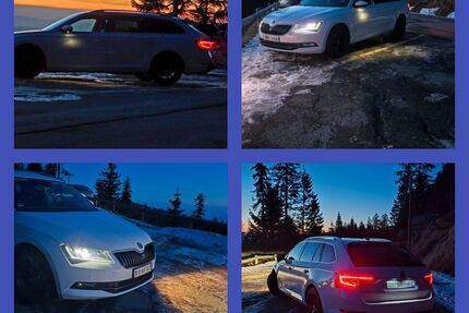 Skoda Superb 158.000 km 17.900 &euro; Passau 94034