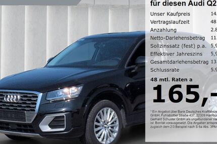 Audi Q2 170.933 km 14.480 &euro; Ruhstorf 94099