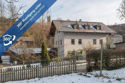 Haus Passau Innstadt - 7 Zimmer, 200 m&sup2;, 599.000&euro; | Angebot:25749304
