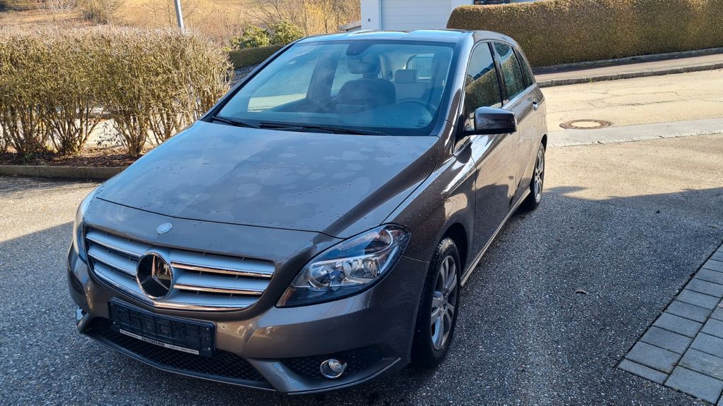 Mercedes-Benz B 180 103.108 km 8.900 &euro; Kalteneck 94116