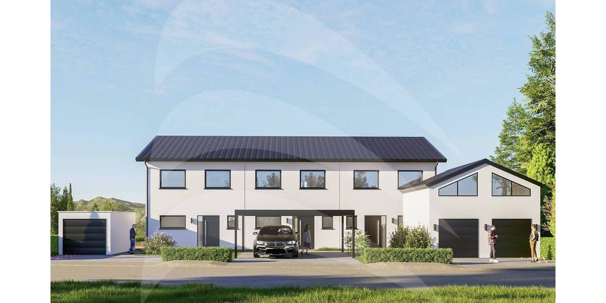 Reihenendhaus Büchlberg Denkhof - 4 Zimmer, 121 m&sup2;, 509.900&euro; | Angebot:25771000