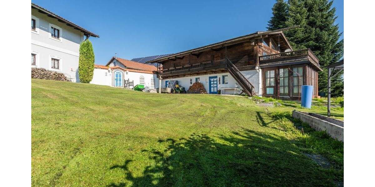 Einfamilienhaus Büchlberg / Solling Sölling - 9 Zimmer, 350 m&sup2;, 699.000&euro; | Angebot:25708686
