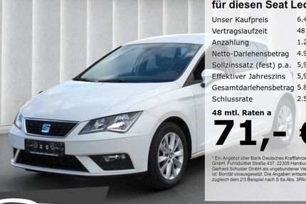 Seat Leon 176.168 km 6.179 &euro; Ruhstorf 94099