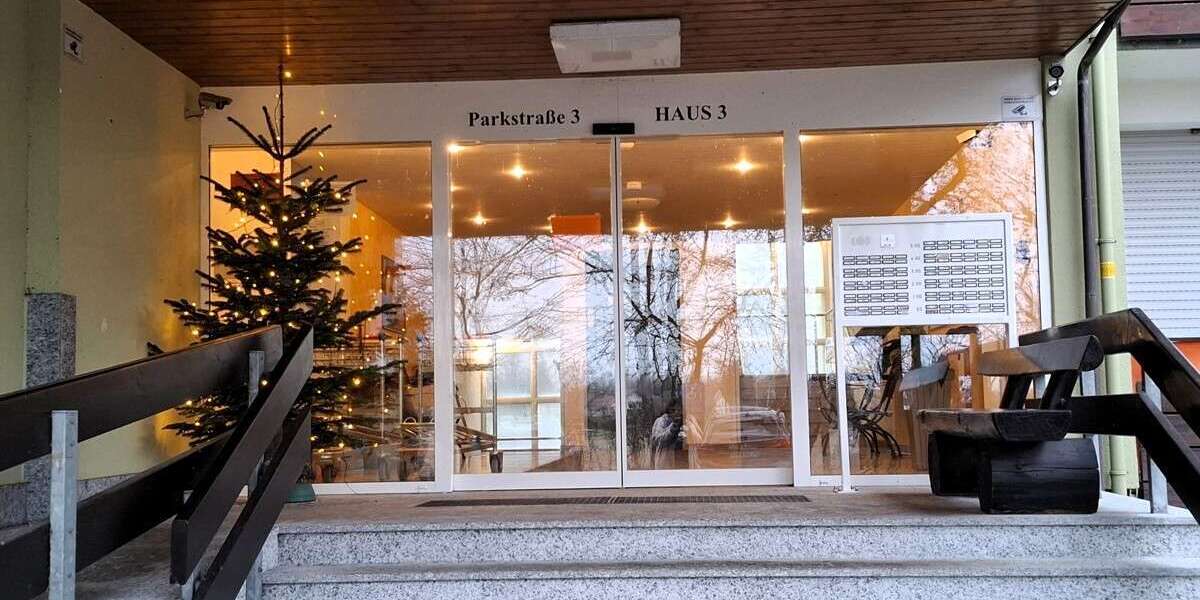 Etagenwohnung Bad Füssing - 1 Zimmer, 28 m&sup2;, 66.000&euro; | Angebot:24024724