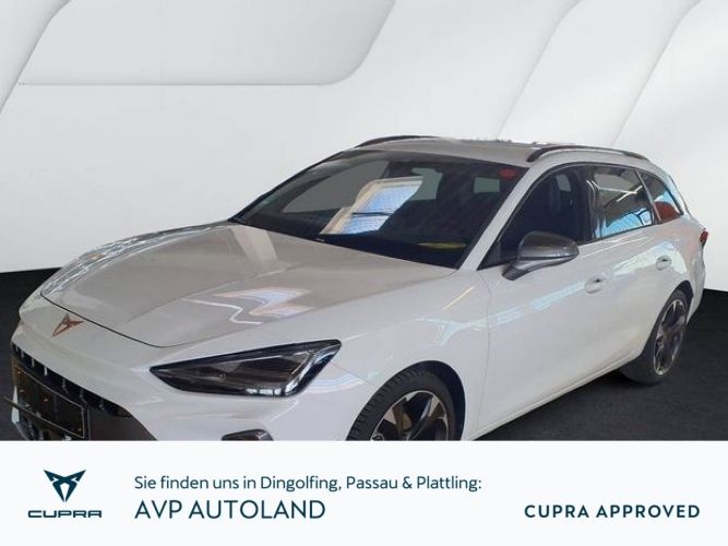 Cupra Leon 20.835 km 30.880 &euro; Passau 94036