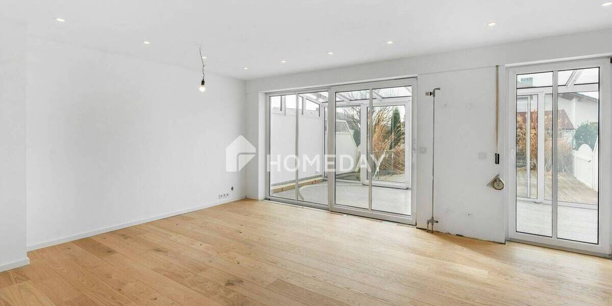 Reihenmittelhaus Passau Hacklberg - 7 Zimmer, 168 m&sup2;, 489.000&euro; | Angebot:25927685