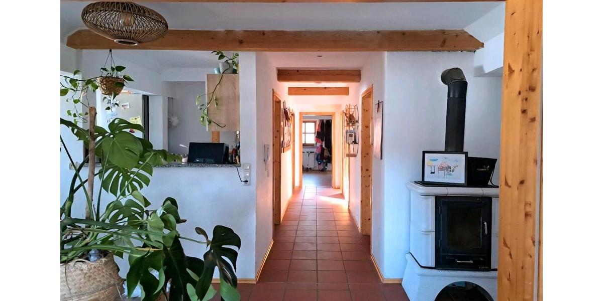 Dachgeschoßwohnung Freyung - 3 Zimmer, 120 m&sup2;, 920&euro; | Angebot:25639213