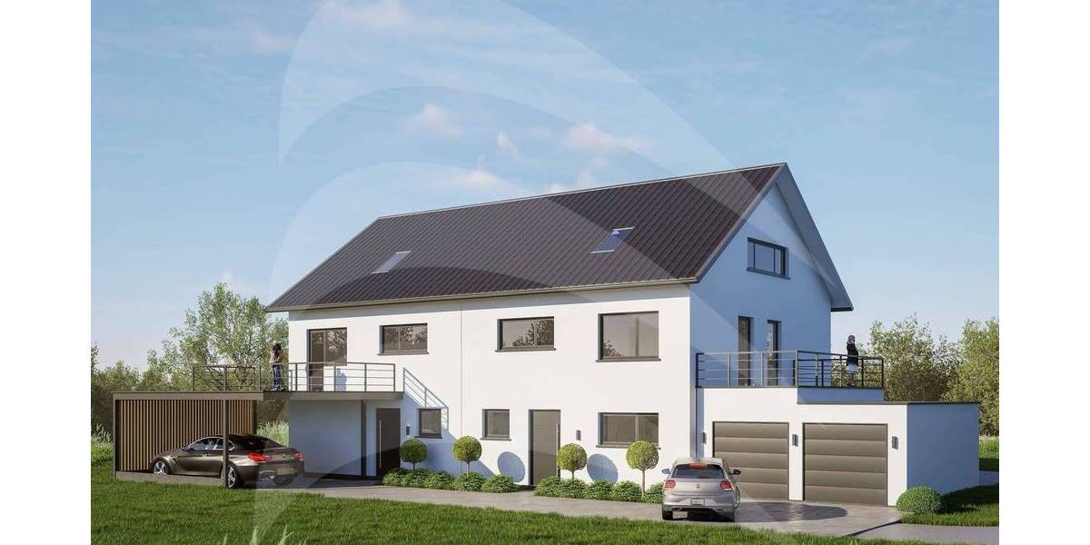 Doppelhaushälfte Passau Hacklberg - 5 Zimmer, 210 m&sup2;, 879.000&euro; | Angebot:25730946