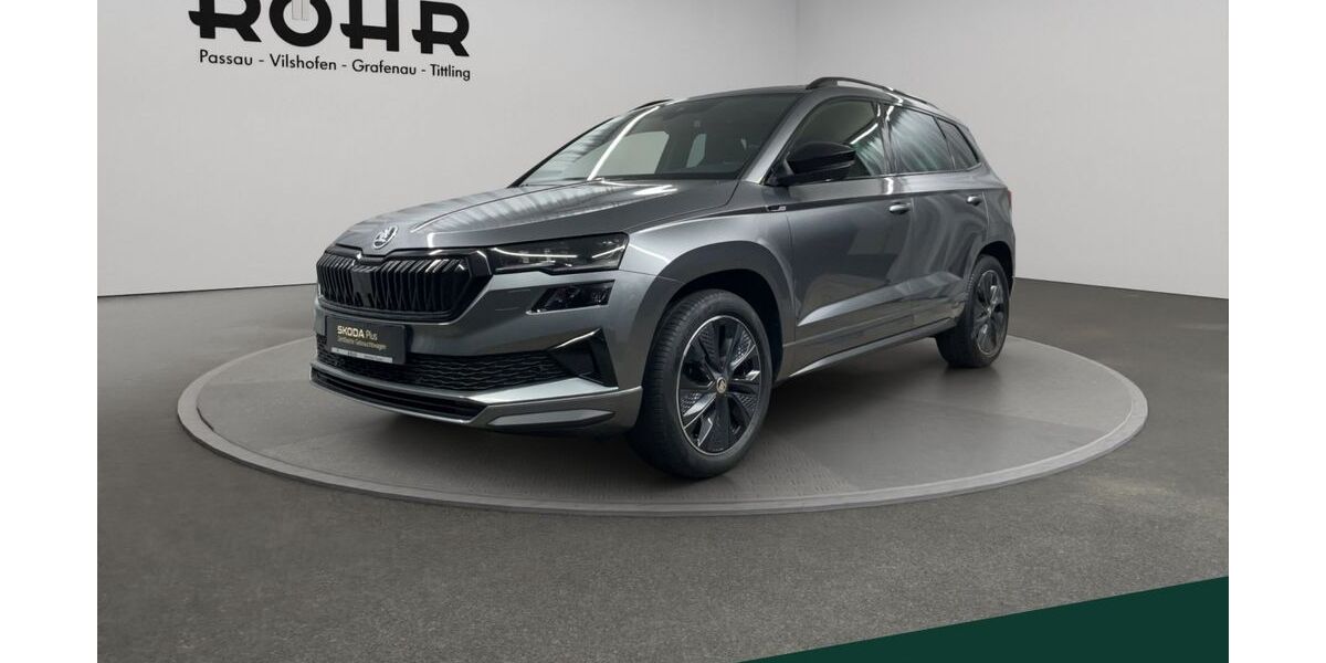 Skoda Karoq 85.486 km 25.779 &euro; Passau 94032