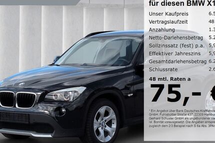 BMW X1 176.096 km 6.580 &euro; Ruhstorf 94099
