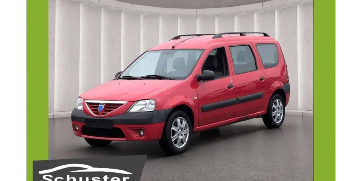 Dacia Logan 162.179 km 2.780 &euro; Ruhstorf 94099
