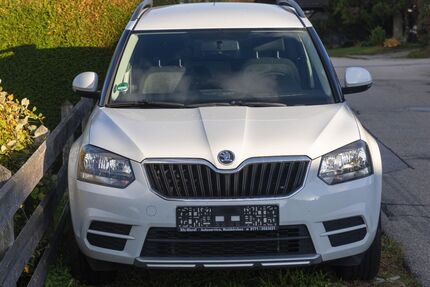 Skoda Yeti 127.527 km 8.200 &euro; Waldkirchen 94065