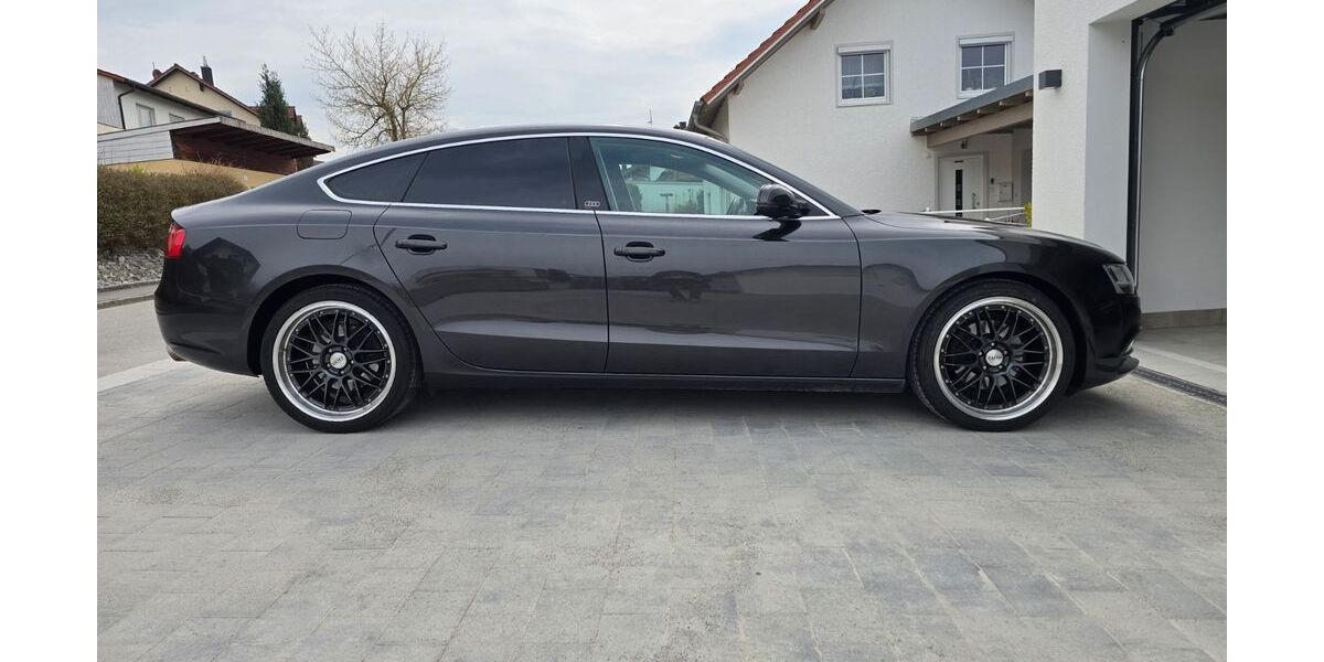 Audi A5 150.921 km 9.300 &euro; Tiefenbach 94113
