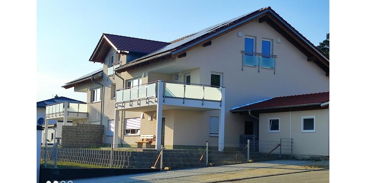 Erdgeschoßwohnung Fürstenzell - 4 Zimmer, 108 m&sup2;, 1.020&euro; | Angebot:24720504