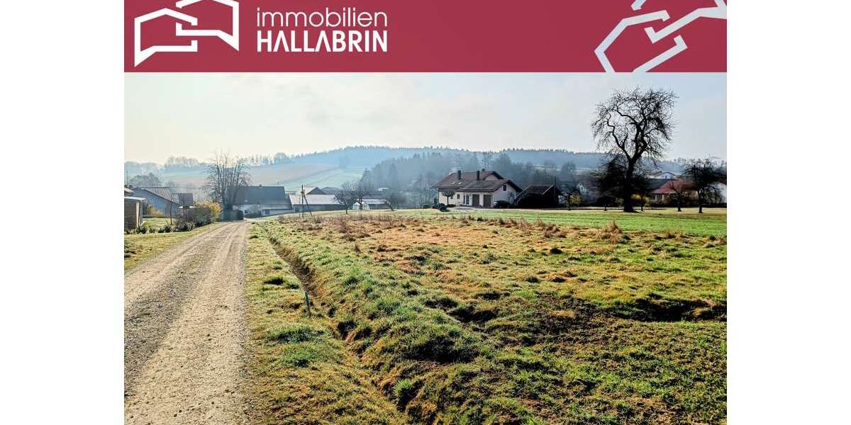 Grundstück Haarbach - 105.000&euro; | Angebot:22248673
