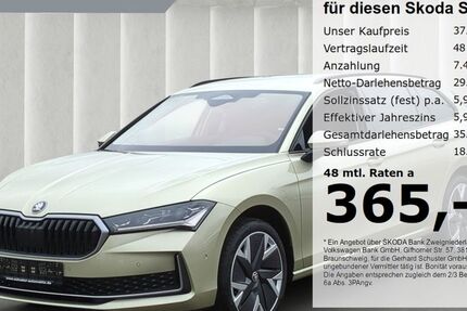 Skoda Superb 6.047 km 36.980 &euro; Ruhstorf 94099