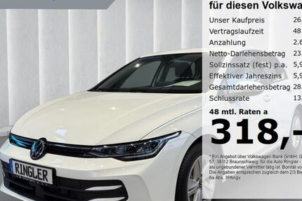 VW Golf 2.500 km 26.280 &euro; Pocking 94060