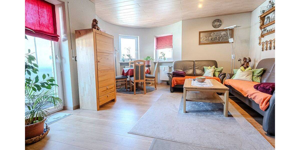 Terrassenwohnung Passau Heining - 3 Zimmer, 90 m&sup2;, 259.000&euro; | Angebot:26797239