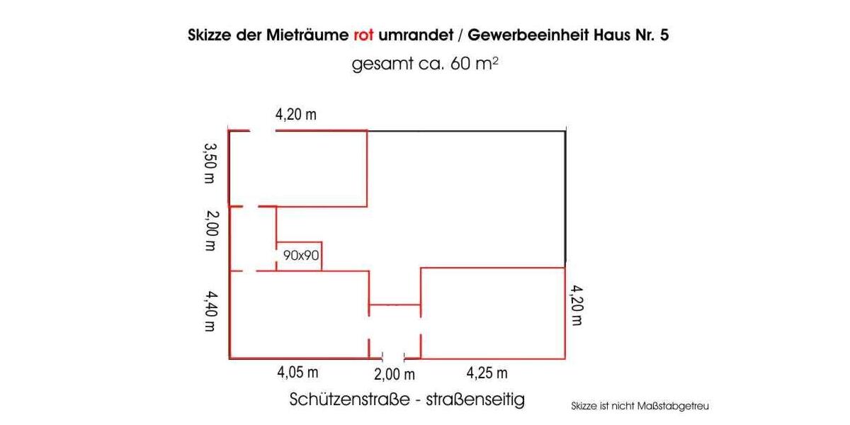 Gewerbeobjekt Rotthalmünster - 450&euro; | Angebot:26538094