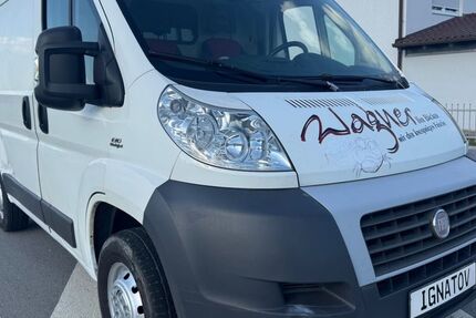 Fiat Ducato 220.000 km 3.500 &euro; Hutthurm 94116