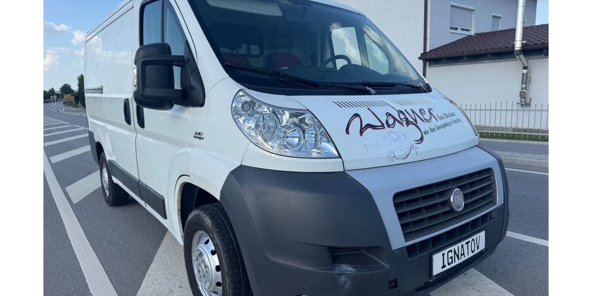 Fiat Ducato 220.000 km 3.500 &euro; Hutthurm 94116
