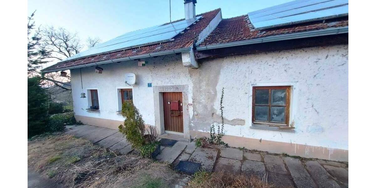 Bauernhaus, Landhaus Hauzenberg Satzreut - 4 Zimmer, 100 m&sup2;, 160.000&euro; | Angebot:25735946