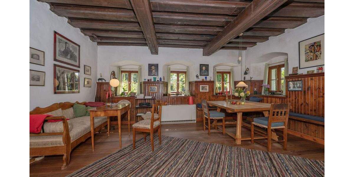 Einfamilienhaus Wegscheid Steinmühl - 7 Zimmer, 318 m&sup2;, 579.000&euro; | Angebot:25742333