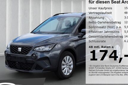 Seat Arona 16.865 km 15.280 &euro; Ruhstorf 94099