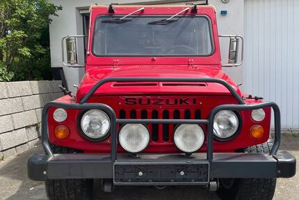 Suzuki LJ 99.000 km 11.499 &euro; Freyung 94078