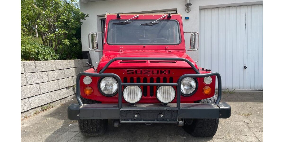 Suzuki LJ 99.000 km 11.499 &euro; Freyung 94078