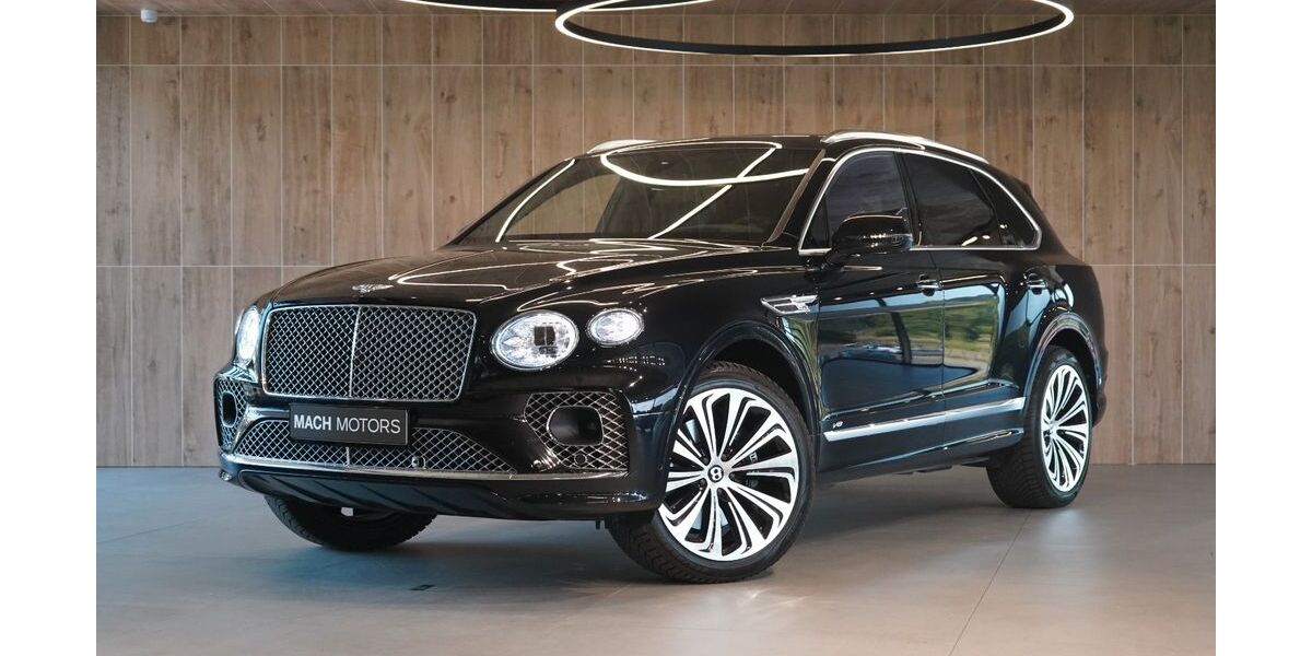 Bentley Bentayga 41.768 km 158.200 &euro; Hutthurm 94116