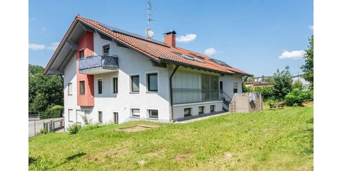 Mehrfamilienhaus, Wohnhaus Passau Haidenhof-Nord - 1 Zimmer, 260 m&sup2;, 690.000&euro; | Angebot:25749265
