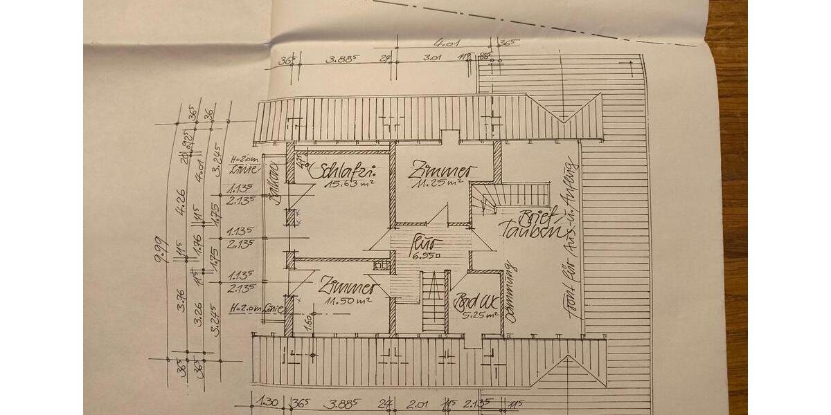 Einfamilienhaus Egglham - 6 Zimmer, 160 m&sup2;, 325.000&euro; | Angebot:25962321