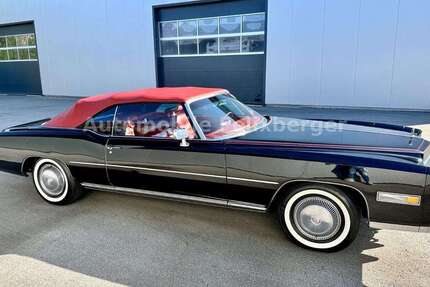 Cadillac Eldorado 55.000 km 49.800 &euro; Passau 94036