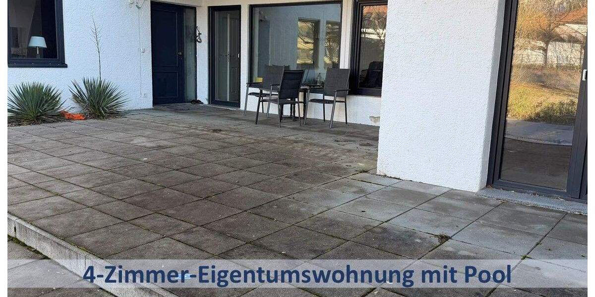 Etagenwohnung Passau Grubweg - 4 Zimmer, 120 m&sup2;, 209.000&euro; | Angebot:25821439