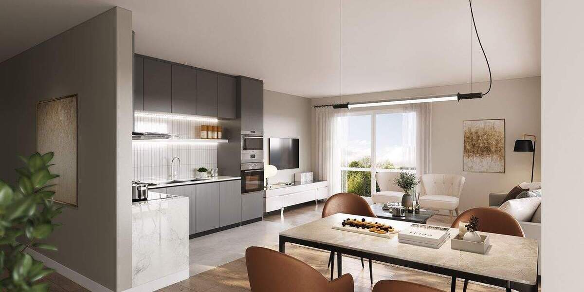 Etagenwohnung Vilshofen an der Donau Lindahof - 2 Zimmer, 79 m&sup2;, 319.000&euro; | Angebot:25690408